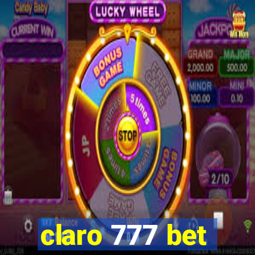 claro 777 bet